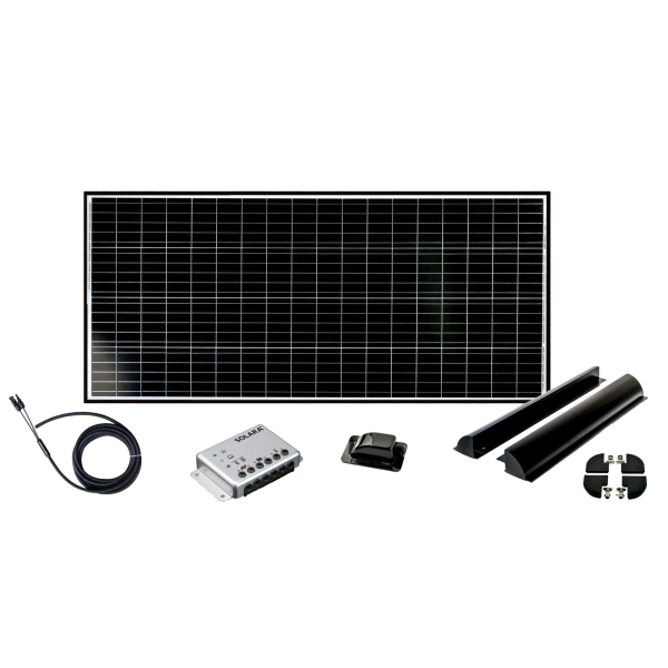 Solara Solar-Komplettanlage Power Set Profi