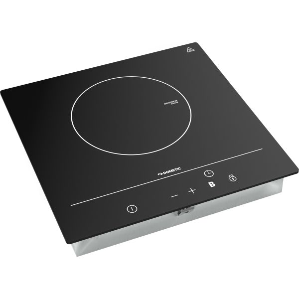 Dometic Induktionskochfelder CVI1350 und CVI1525