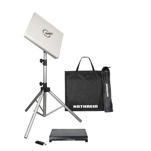 Kathrein Antennen-Set HDS 166 plus