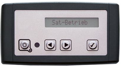 Oyster Ten Haaft Sat-Anlage ® Vision, 85, Twin