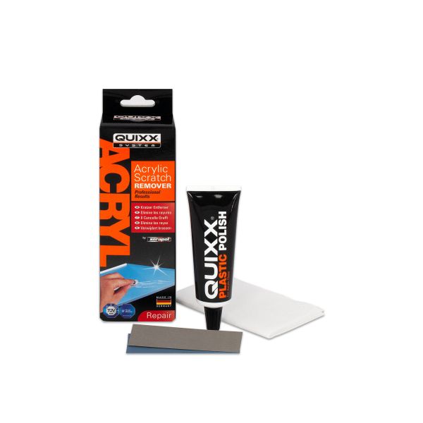 Quixx Acryl-Kratzerentferner