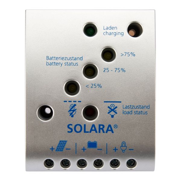 Solara SOLARA Solarregler SR175TL