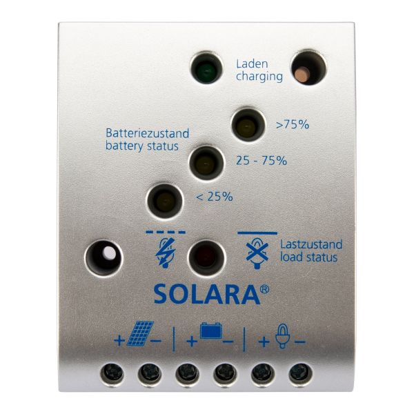 Solara Solar-Laderegler SR175TL