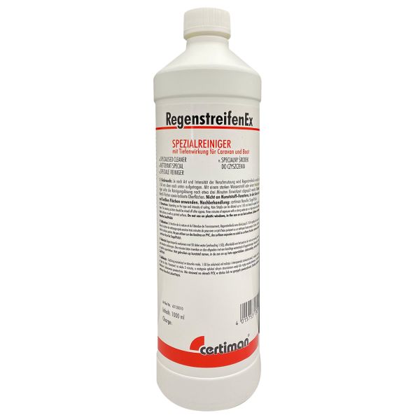 Certiman RegenstreifenEx