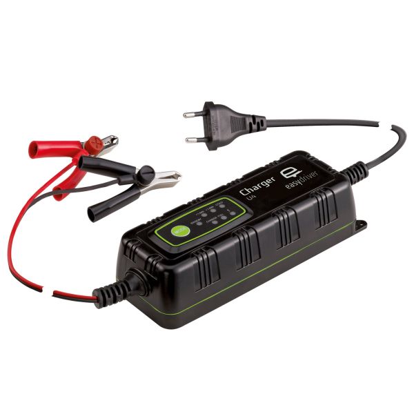 Easydriver Ladegerät Charger U4
