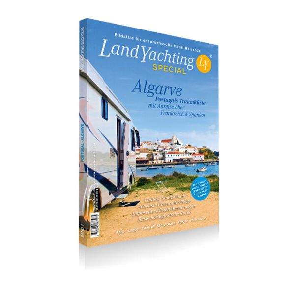 LandYachting Reiseführer Portugal-Algarve