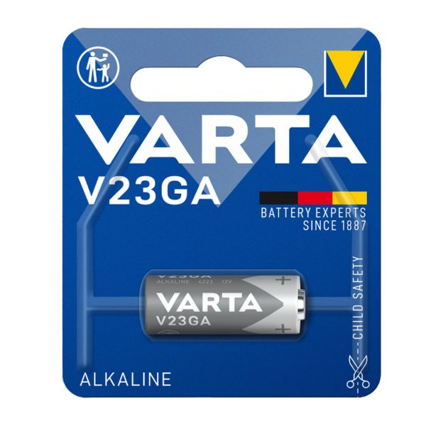 VARTA Alkaline Spezialbatterie