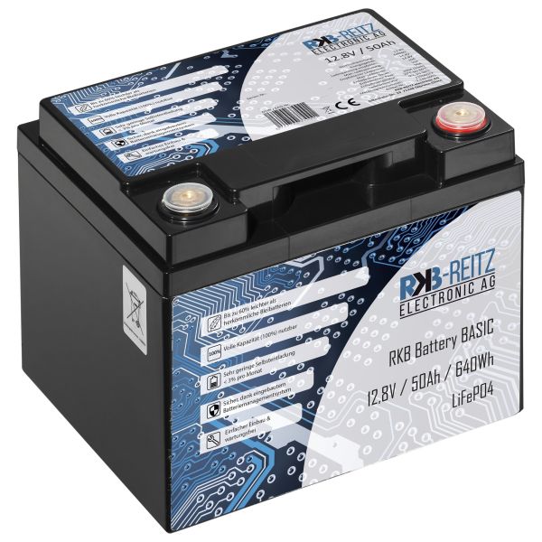 RKB Lithium-Batterie Basic