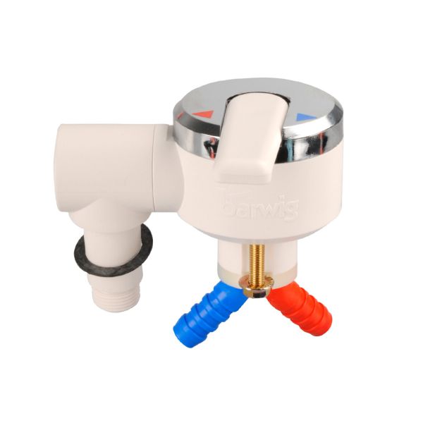 Single Lever Mixer Perfect SLM Shower Connection