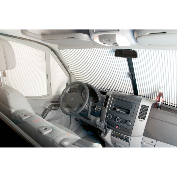Remis REMIFront III side panels for Mercedes Sprinter from 04/06