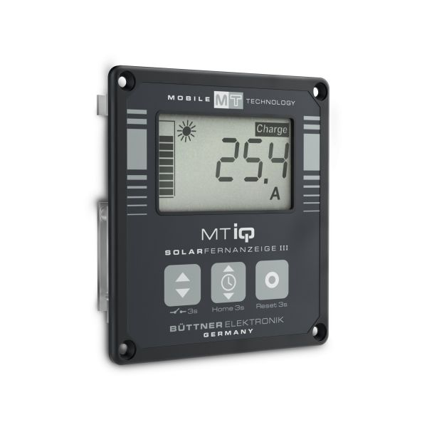 BÜTTNER Dometic Solar-Fernanzeige SF III