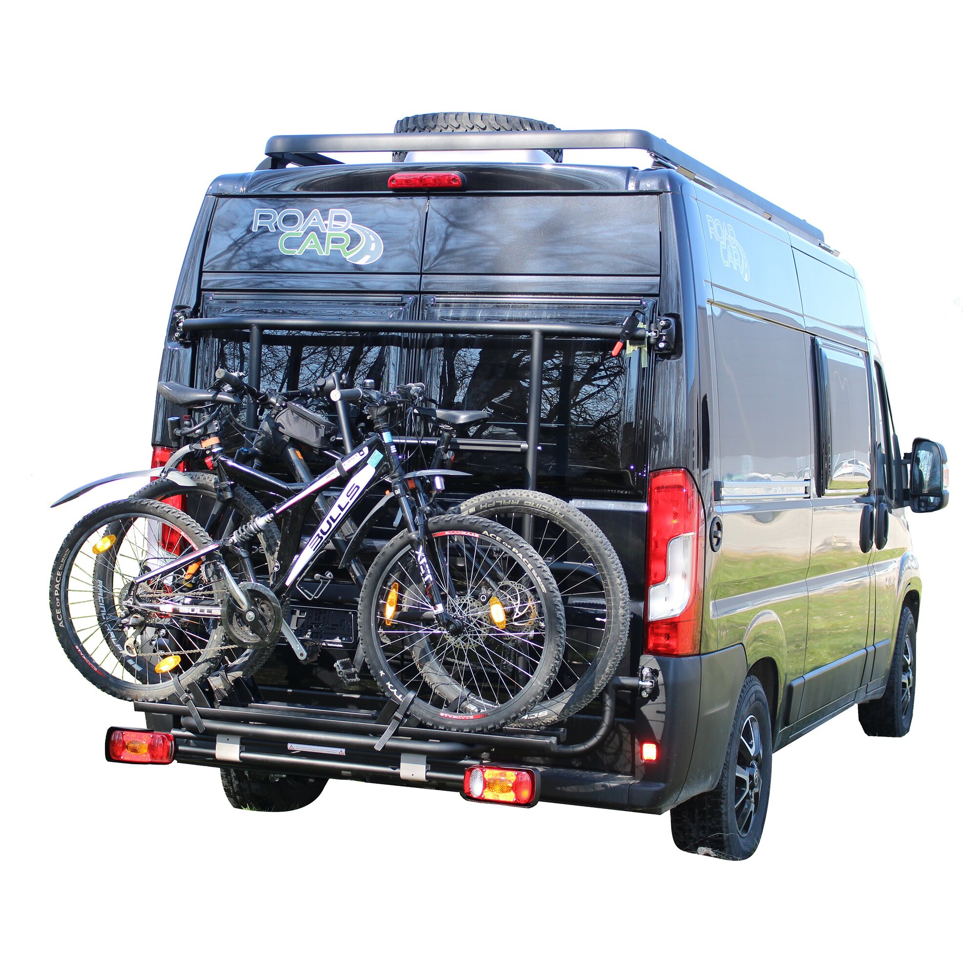 Fahrradträger EuroCarry Adventure Rack ✓