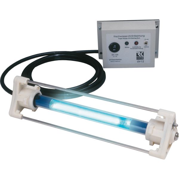 UV-12 Submersible Lamp