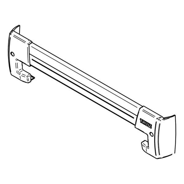 Thule Schmutzschutz Slide-Out V19 700 Ducato/Crafter ab 2019