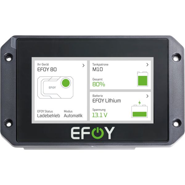 EFOY Bedienpanel OP3 Set