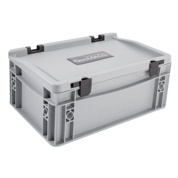 FlexiMAGS Box Classic leer