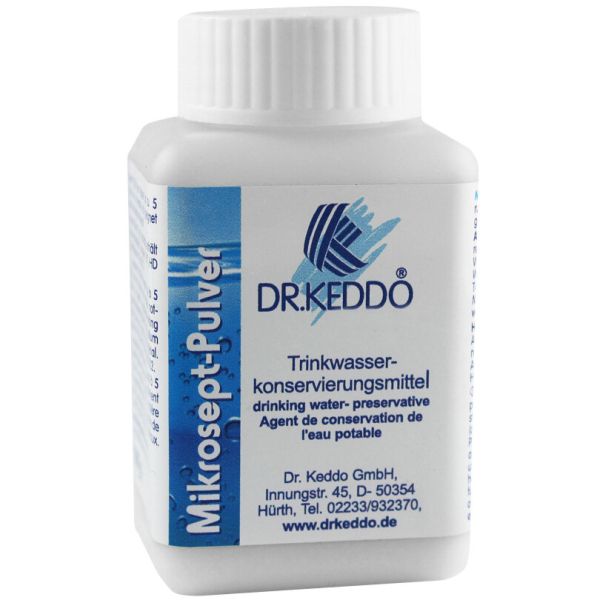 Dr. Keddo Dr.Keddo Mikrosept Pulver 100 g