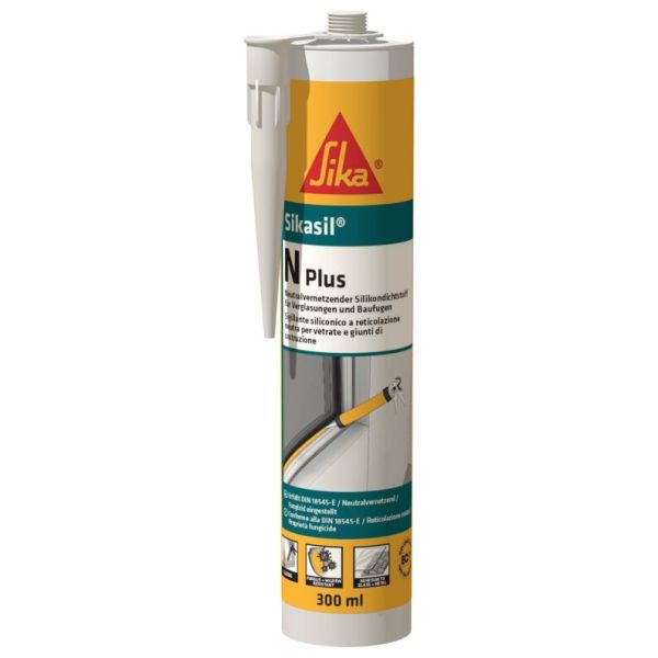 Sika® sil® N Plus