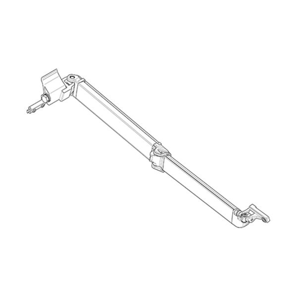 Articulated Arm, Left, Extension 2.75 m, Awning Length 3.5 - 6 m