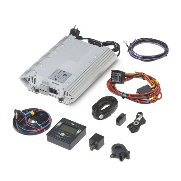 Büttner Elektronik PowerPack Basic mit BCB-25/20