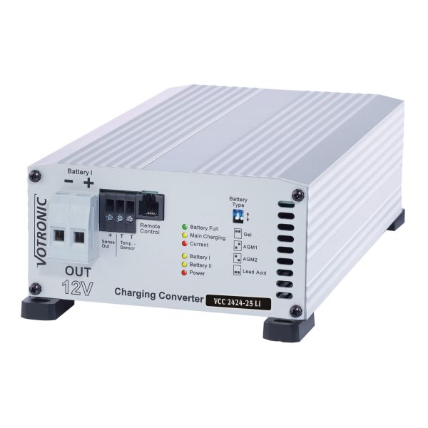 Votronic Ladebooster VCC Li