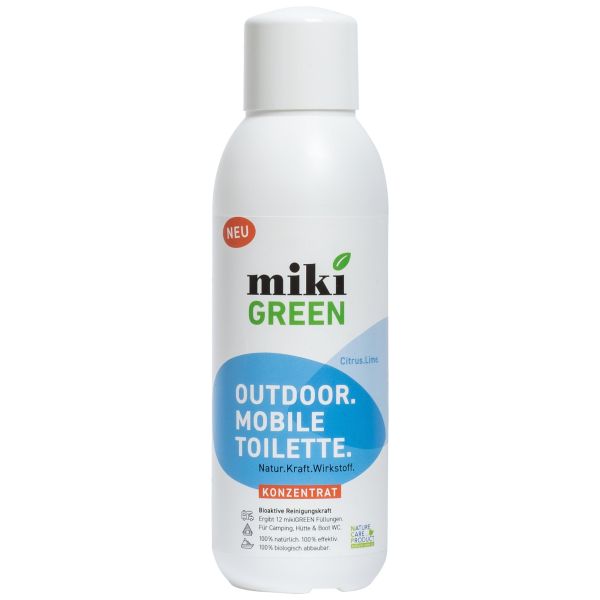 MikiGREEN ® Outdoor.Mobile.Toilette
