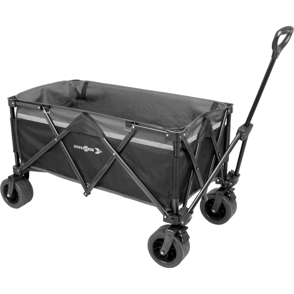 Brunner Faltbarer Bollerwagen Cargo Compact