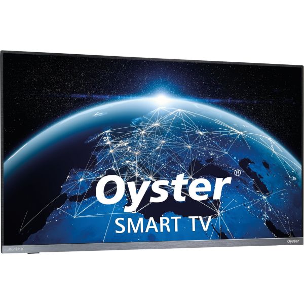 Oyster TFT-LED-Flachfernsehgerät ® Smart TV