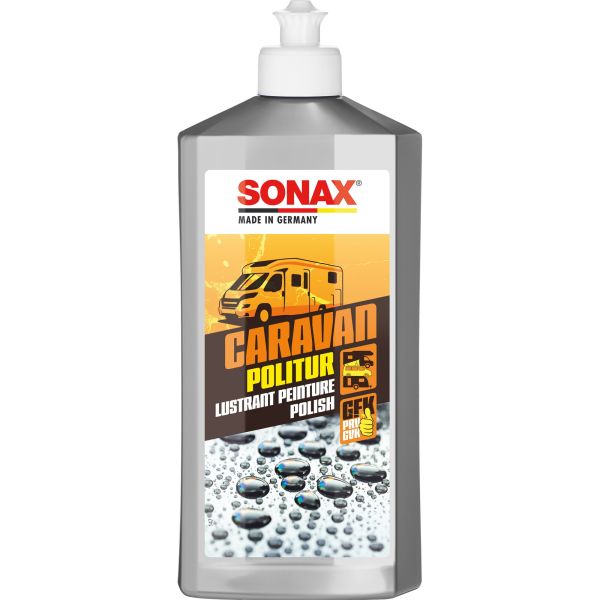 SONAX CARAVAN Politur