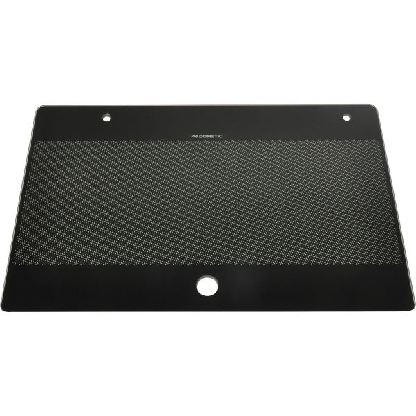 Dometic Glasabdeckung für -Kombination MO 9722, Kocher rechts, Maß Kombination 76 x 32,5 cm