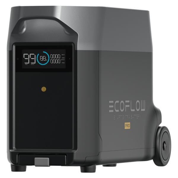 EcoFlow Delta Pro Zusatzakku