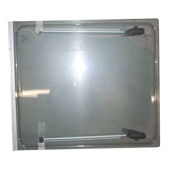 Dometic Ersatzscheibe Grauglas
