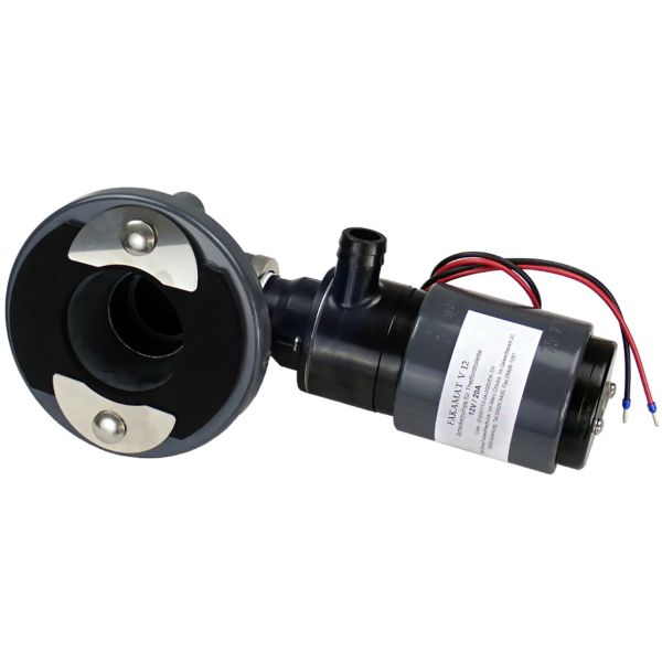 Chluba Zerhackerpumpe C400, C402, C500