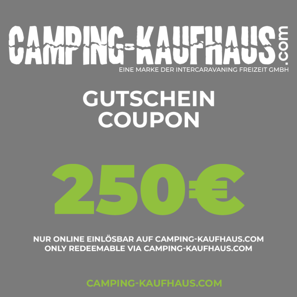 250 € Gutschein