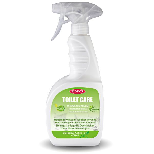 BIODOR Toilet Care