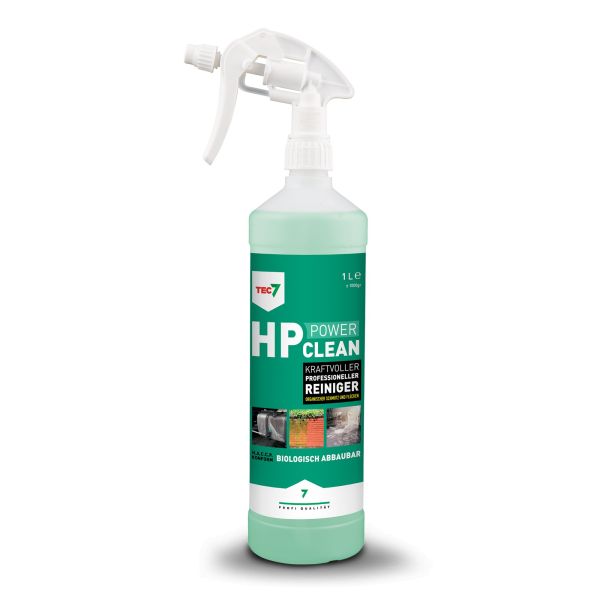 TEC7 Reiniger HP Power Clean