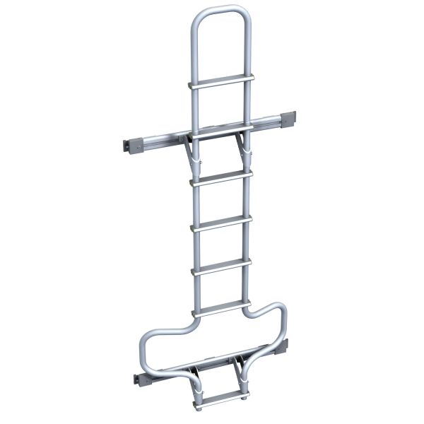 EuroCarry EC Heckleiter 67003