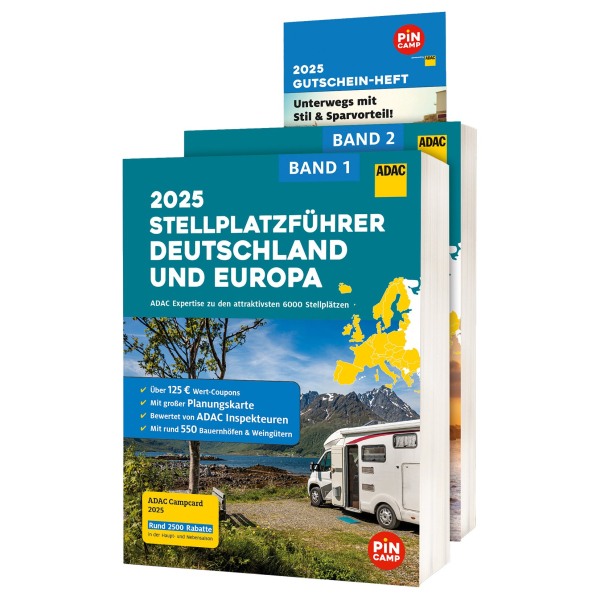 ADAC Stellplatzführer