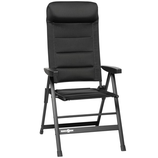 Camping Chair Skye 3D Black