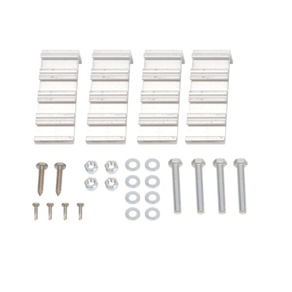 Thule Montageset Slide-Out Step manuell