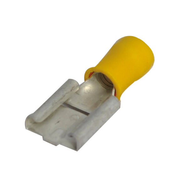Truma Flachsteckhülse 9,5 mm