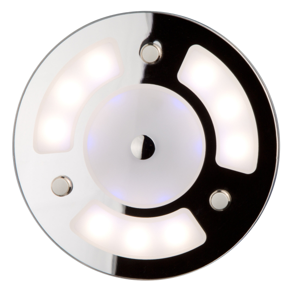 Dimatec Deckenleuchte Nightlight Round