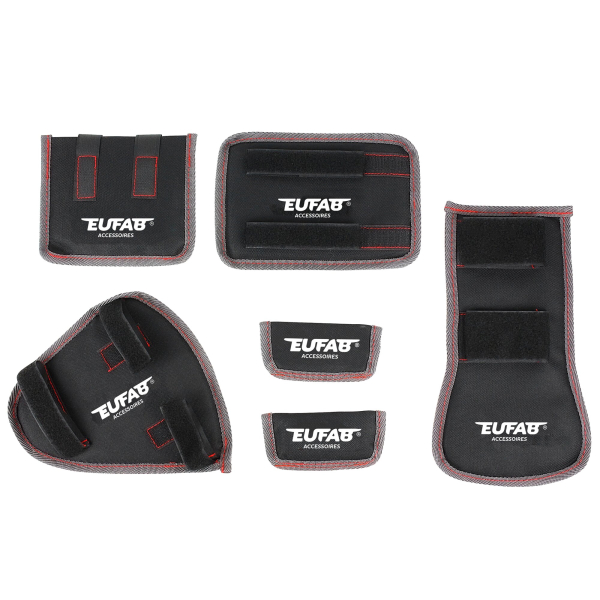 EUFAB Fahrradtransportschutz