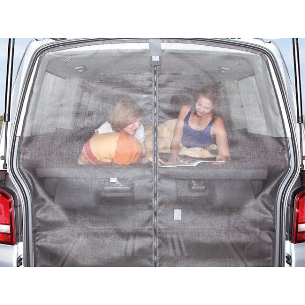 Brandrup FLYOUT 4 tailgate for VW T5 Multivan from 2010 / California Beach from 2011