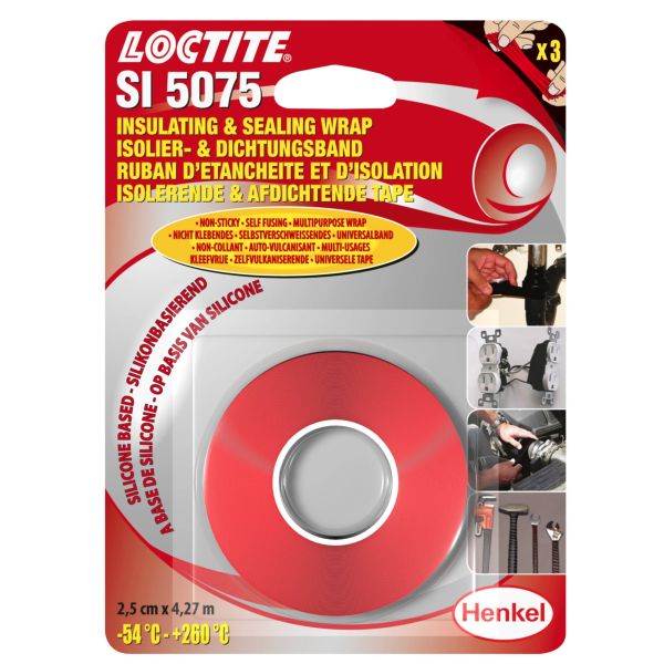 Loctite Isolier- und Dichtungsband SI 5075
