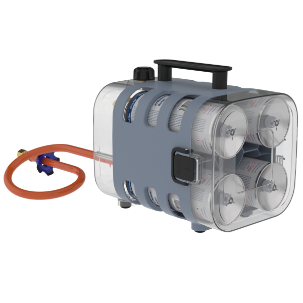 CADAC Quad Power Pak