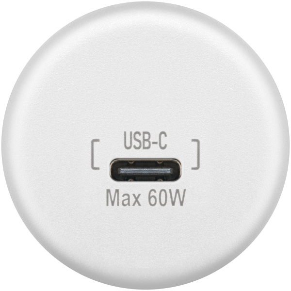Wentronic Einbauladegerät USB-C
