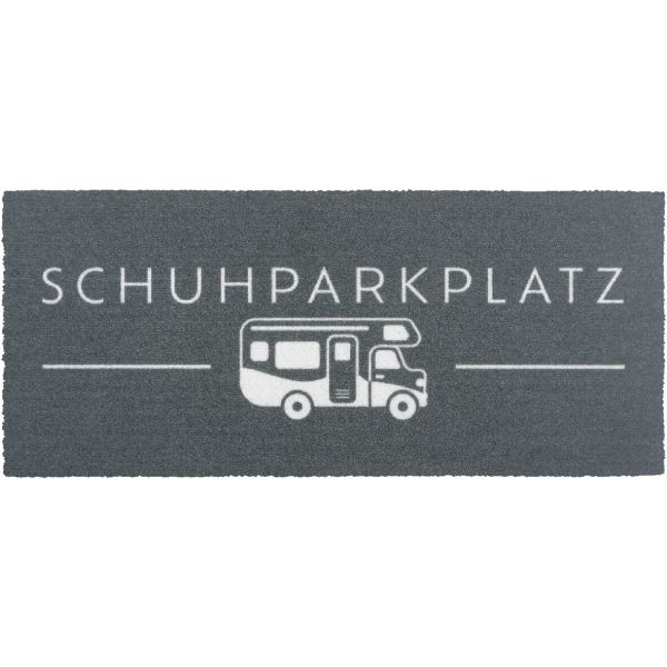 LAKO Fußmatte Schuhparkplatz