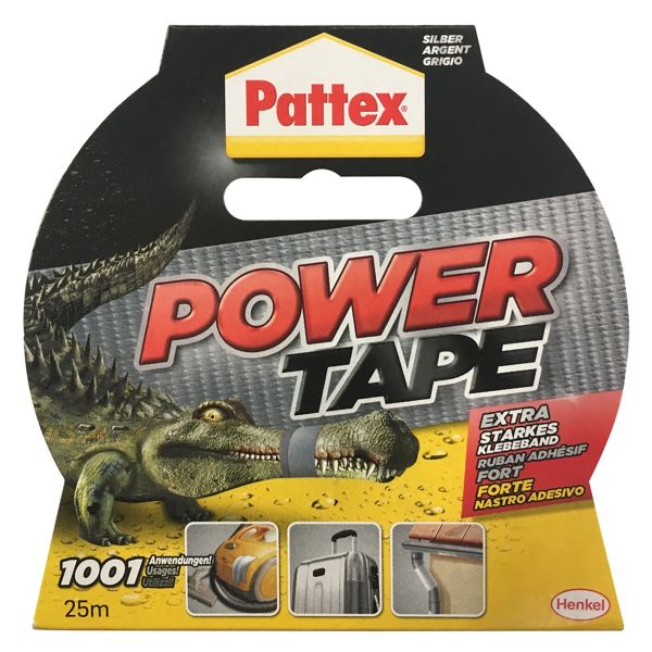 Pattex ® Power Tape 25m