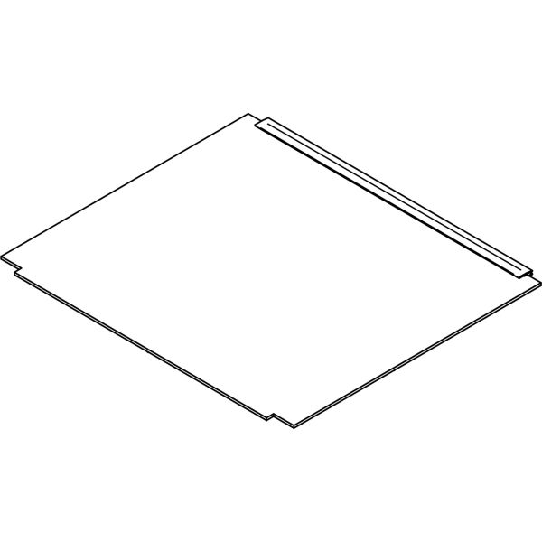 Thule Gehäuseplatte oben Slide-Out G2 400